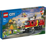 LEGO City – Hasičské zásahové vozidlo